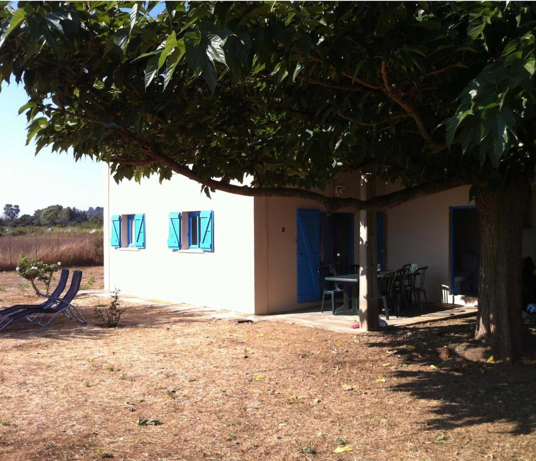 Appartements Bord De Mer - Acces Prive A La Plage Prunete Exterior photo