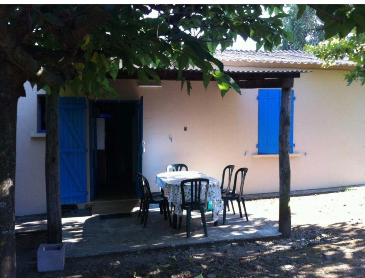 Appartements Bord De Mer - Acces Prive A La Plage Prunete Exterior photo
