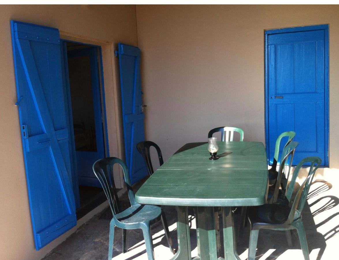 Appartements Bord De Mer - Acces Prive A La Plage Prunete Exterior photo