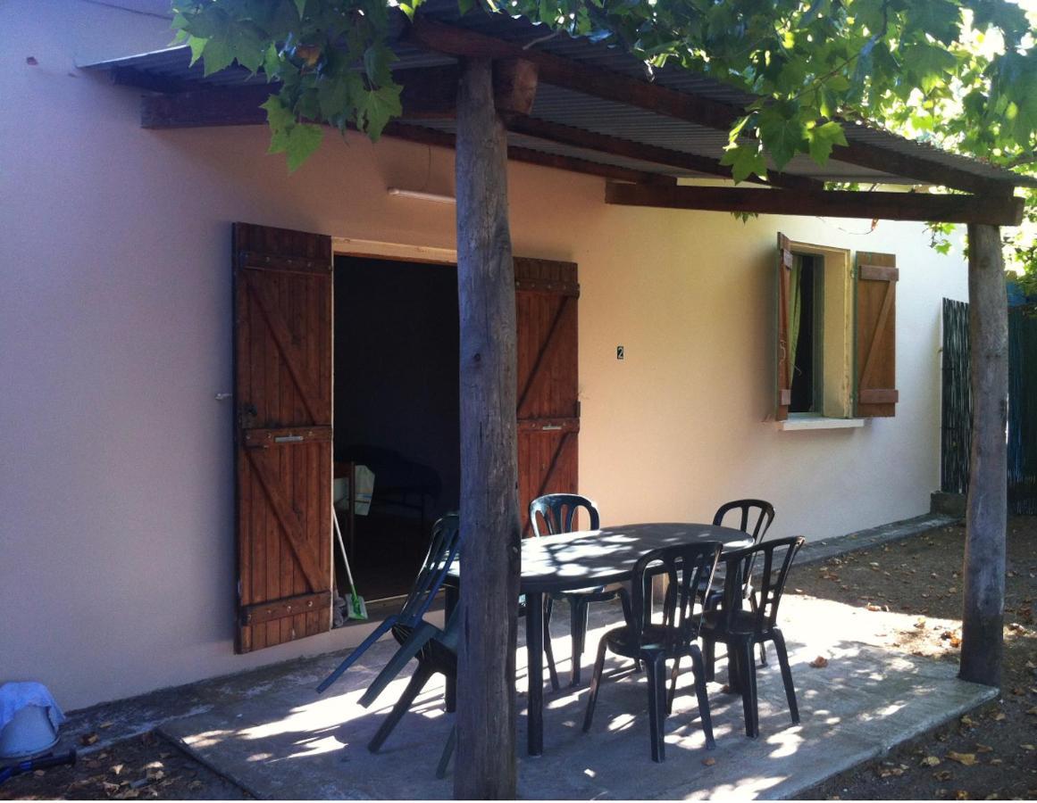 Appartements Bord De Mer - Acces Prive A La Plage Prunete Exterior photo