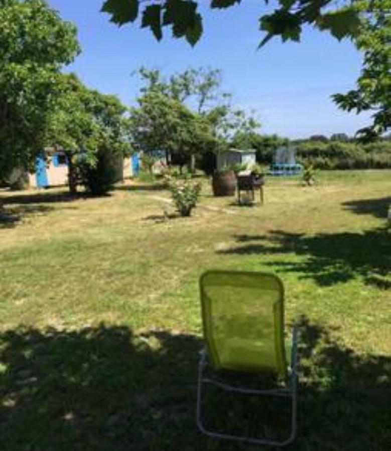 Appartements Bord De Mer - Acces Prive A La Plage Prunete Exterior photo